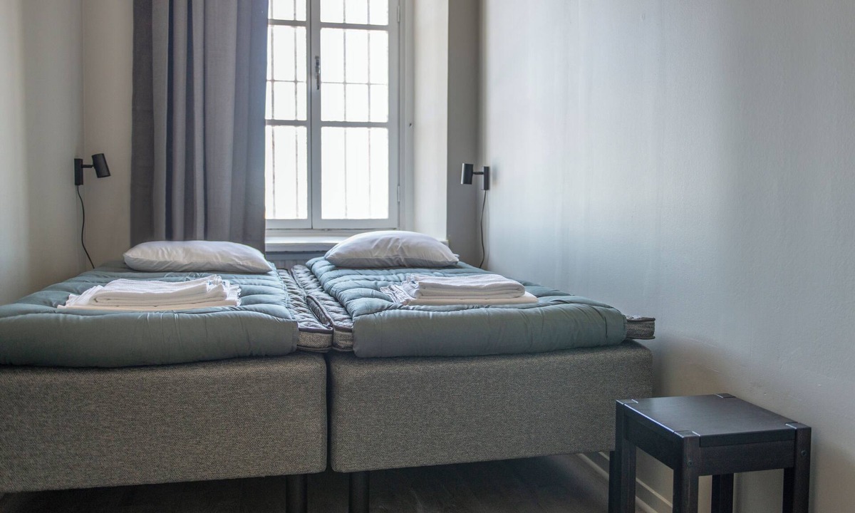 Innerstaden Hostel | STF Visby Hamn Vandrarhem