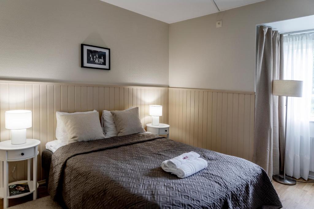 Molnlycke Hotel | STF Wendelsberg Hotel & Hostel