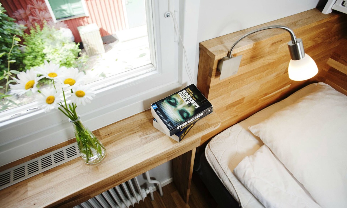 Sodermalm Hostel | STF Zinkensdamm Hostel