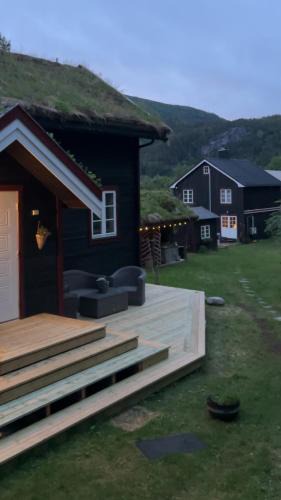 Valsoybotn House | Stille og fredelig med panoramautsikt