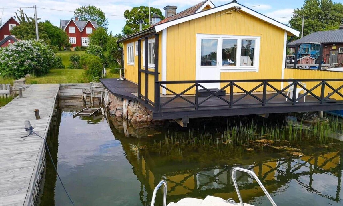 Blido House | STO717 Blidö - Nedre Byvägen 56