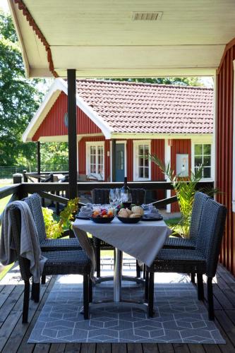 Listarum Cabin | Stockeboda Gård