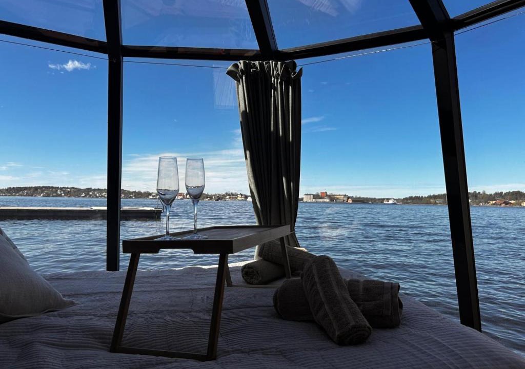 Tynningo Other | Stockholm Archipelago Igloo Hut