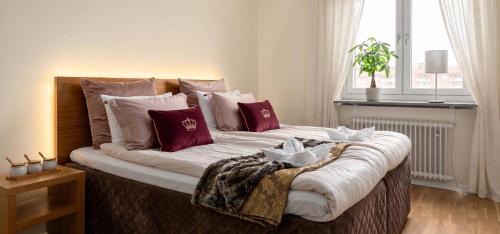 Solna Apartment | Stockholm Inner City Premium Style