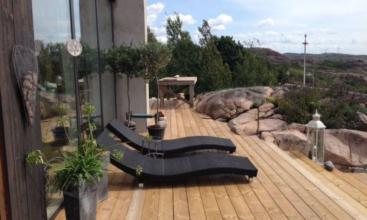 Kungshamn House | "Stora Utsikten" mit Wasserblick by Interhome
