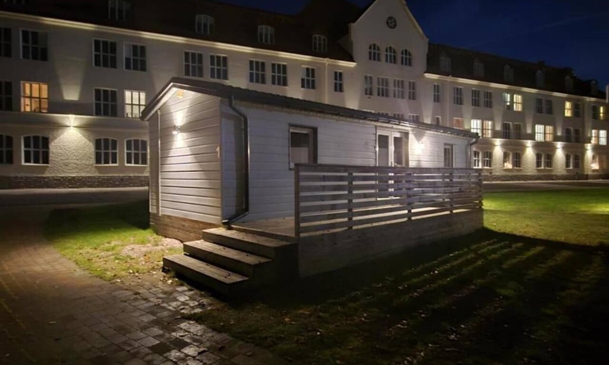 Skara Municipality Hostel | Storaekeberg Vandrarhem & Camping