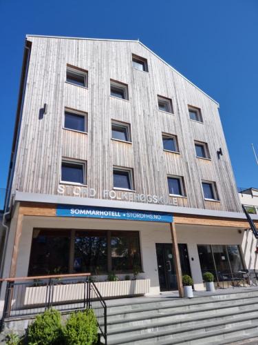 Leirvik Hotel | Stord Folkehøgskule Sommarhotell Leirvik