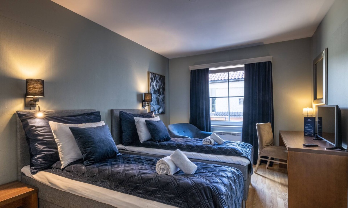 Moss Municipality Hotel | Storebaug Hotell & Kro
