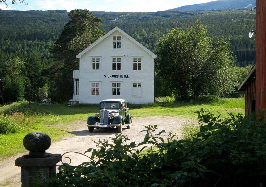 Storjord Bed & Breakfast | Storjord Hotel