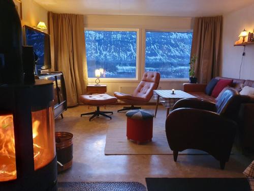 Tromso House | Stormo Cottage