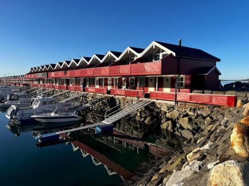 Bodo House | Stort Idyllisk sjøhus nær Bodø i naturskjønne omgivelser