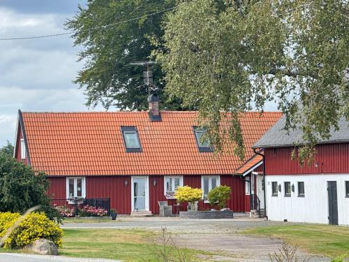 Hoor Villa | Stort och komfortabelt hus på landet