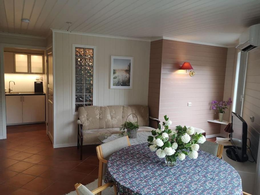 Aheim Apartment | Strøken leilighet