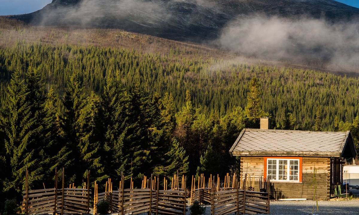 Espedalen House | Strand Fjellstue