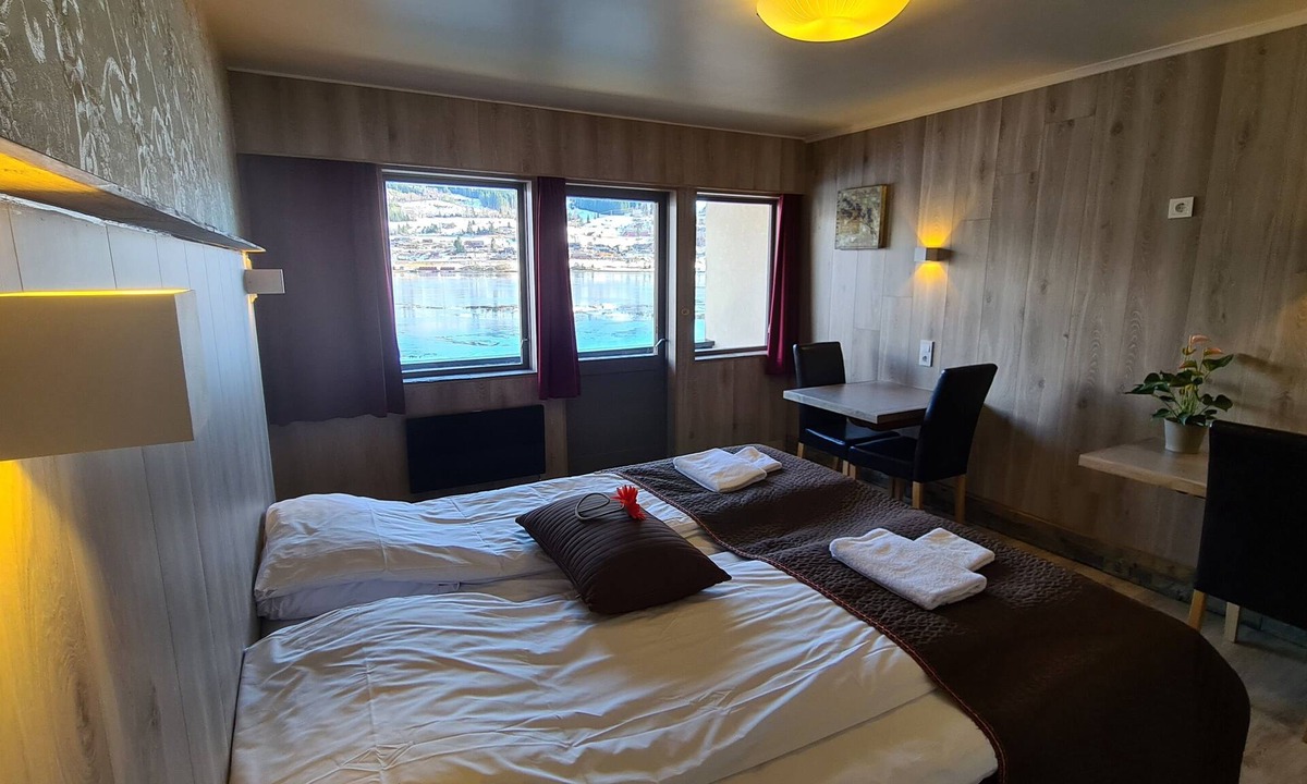 Ulvik Hotel | Strand Fjordhotel