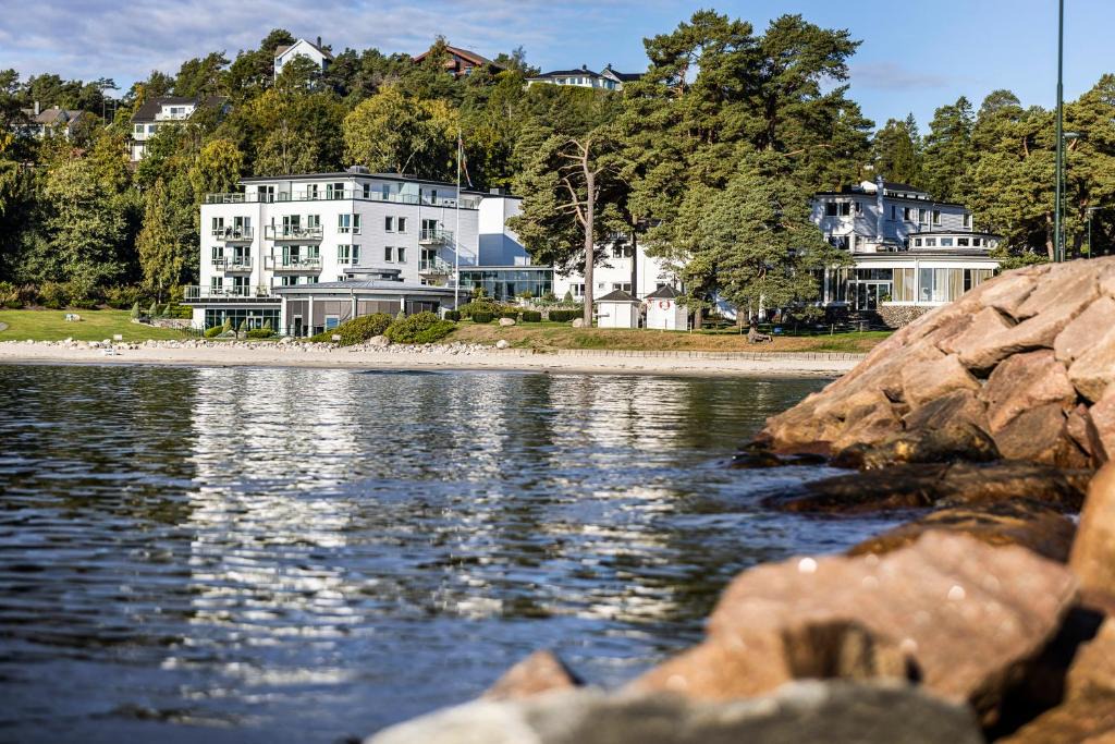 Fevik Hotel | Strand Hotel Fevik - by Classic Norway Hotels