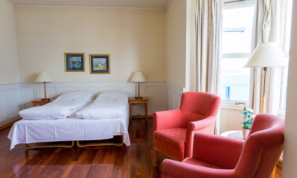 Vesteralen Hotel | Strand Hotell