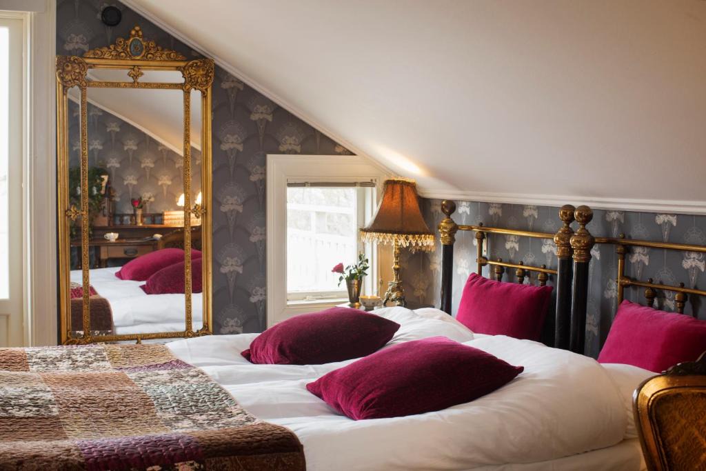 Lysekil Hotel | Strandflickornas Havshotell Lysekil
