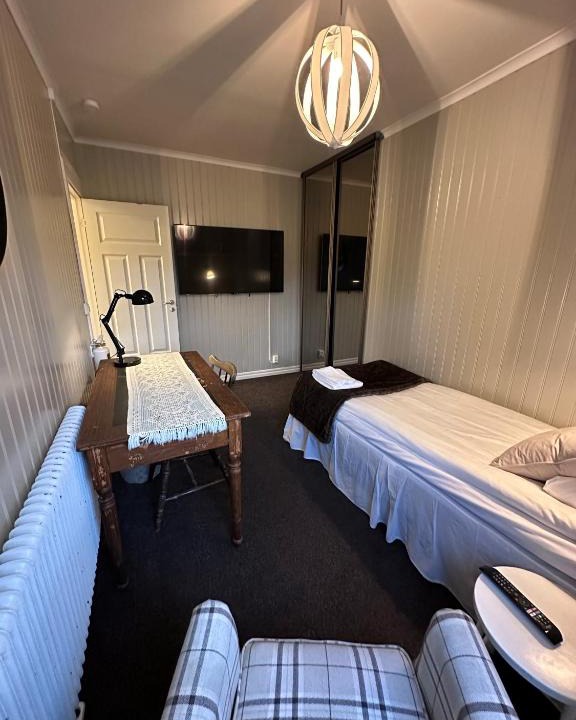 Morsil Bed & Breakfast | Strandgården i Åredalen, Stora huset
