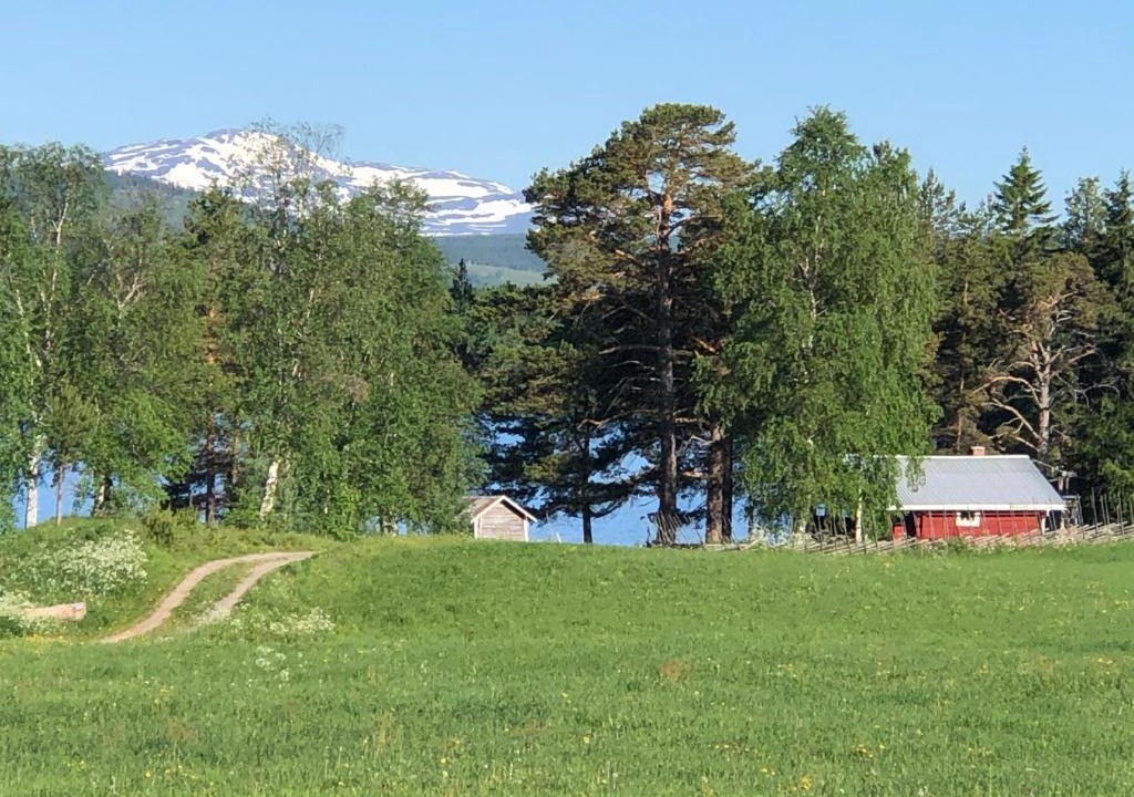 Morsil House | Strandgården i Åredalen, stugor