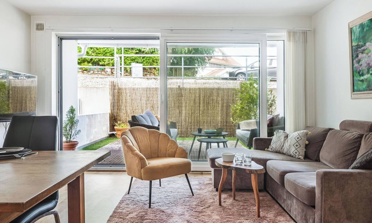 Tylosand Apartment | Strandpärlan by Interhome
