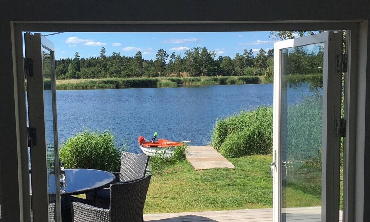 Tofta Cabin | Strandstugan, Solviken