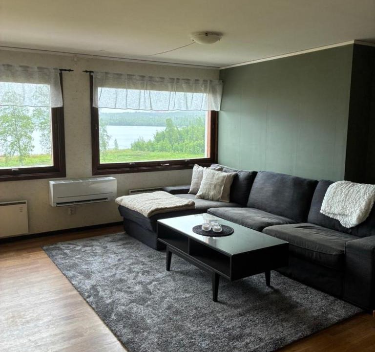 Harnosand Municipality Villa | Strandvillan