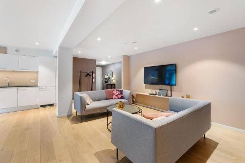 Stryn Apartment | Stryn Apartments - City Center - Modern Suites