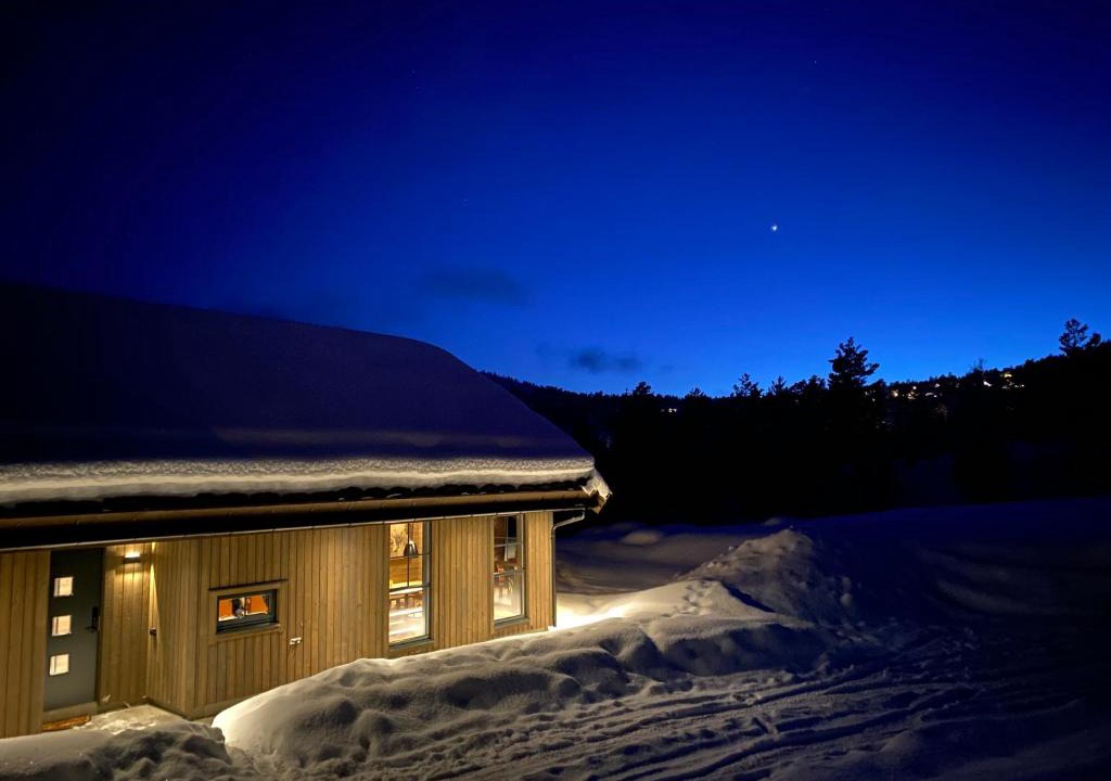 Stryn House | Stryn Mountain Lodge