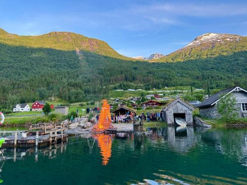 Mindresunde Ski Chalet | Strynsvatn Camping & Vacation Homes
