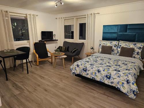 Dalen Apartment | Studio 4