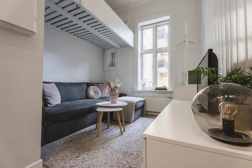 Frogner Apartment | Studio apartment at Solli