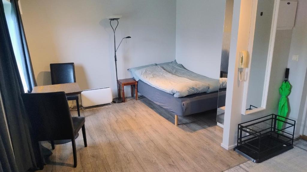 Hammerfest Apartment | Studioleilighet 401
