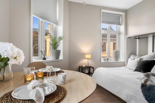 Nygard Apartment | Studioleilighet i Bergen Sentrum