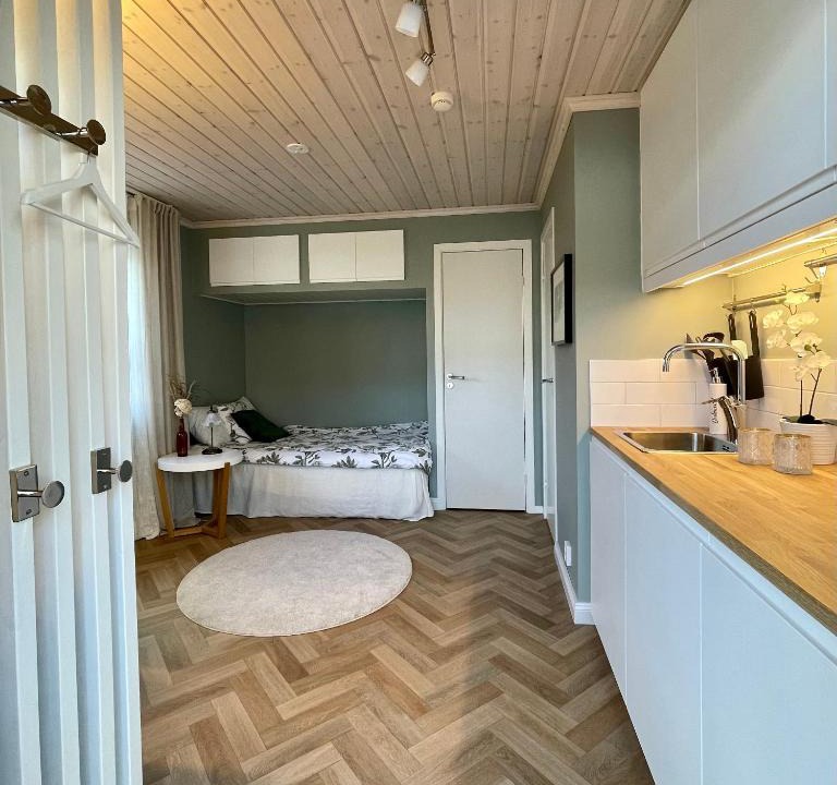 Falun Apartment | Studion