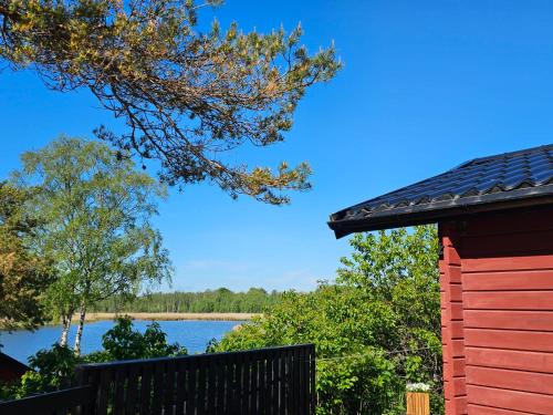 Bergkvara Other | Stuga 21 i Dalskärs Camping