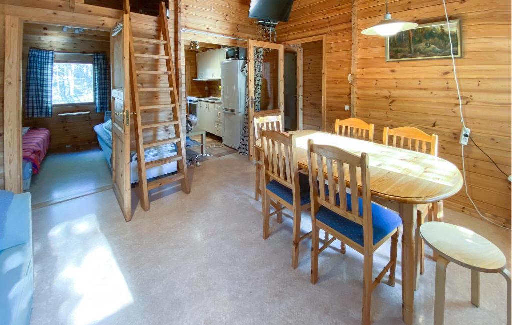 Nybro House | Stuga 5