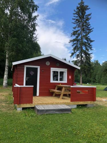 Hammarstrand Ski Chalet | Stuga för 2 till 4 personer