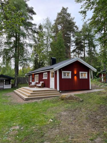 Falun Cabin | Stuga i Falun