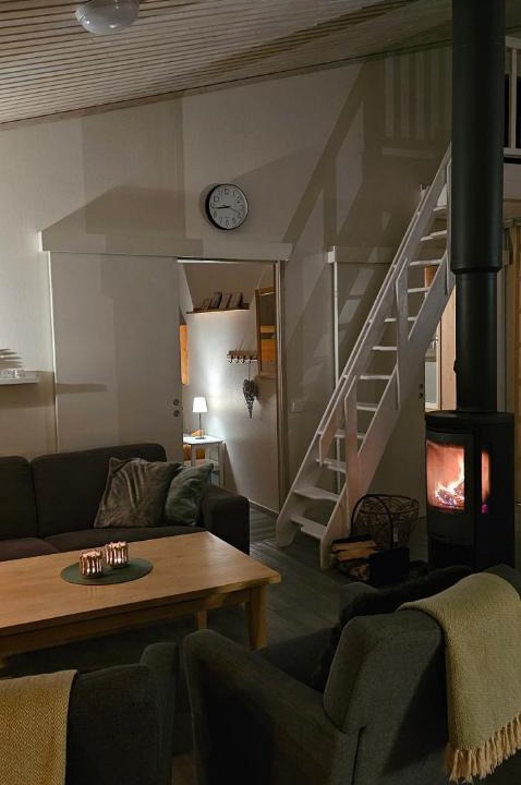 Jarvso House | Stuga i Järvsöbacken