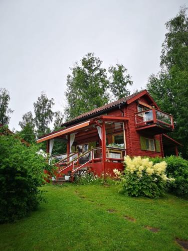Rattvik House | Stuga i Rättvik med utsikt över Siljan