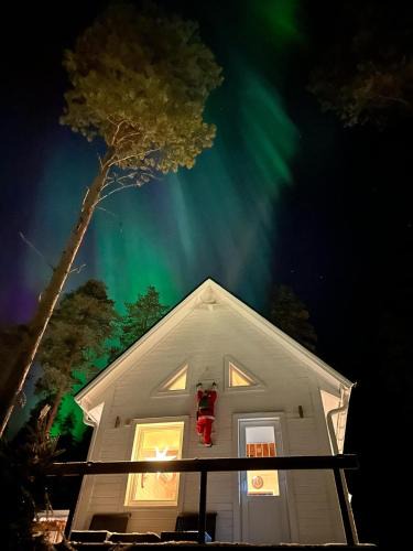 Boden Municipality House | Stuga i Storklinten