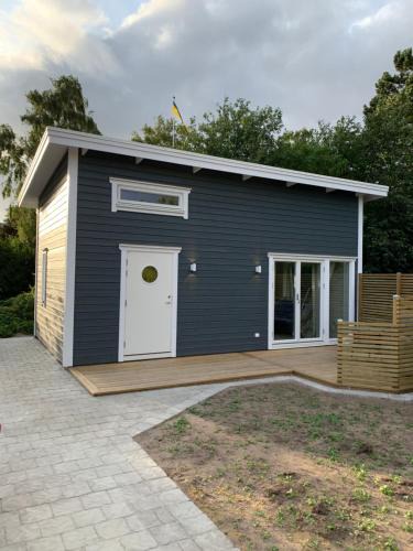 Falkenberg House | Stuga Kaptenis Skrea strand