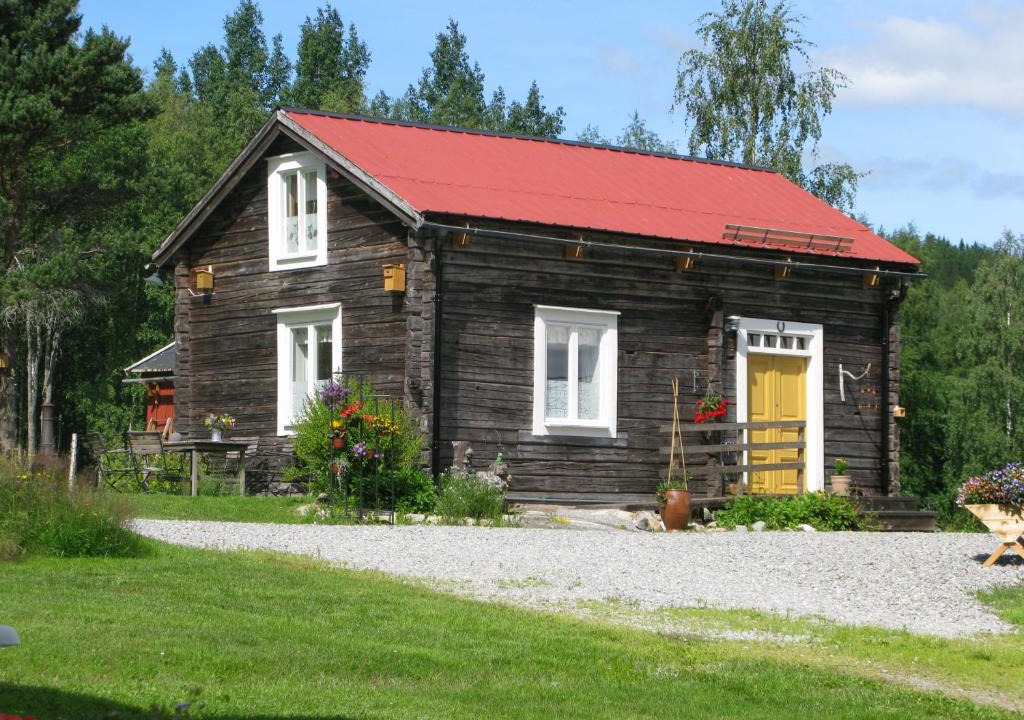 Lugnvik House | Stuga Lugnvik