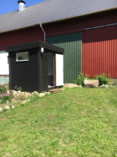 Svarte House | Stuga nära havet