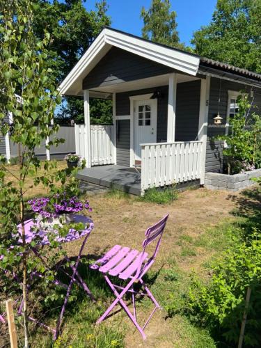 Farjestaden House | Stuga på Öland