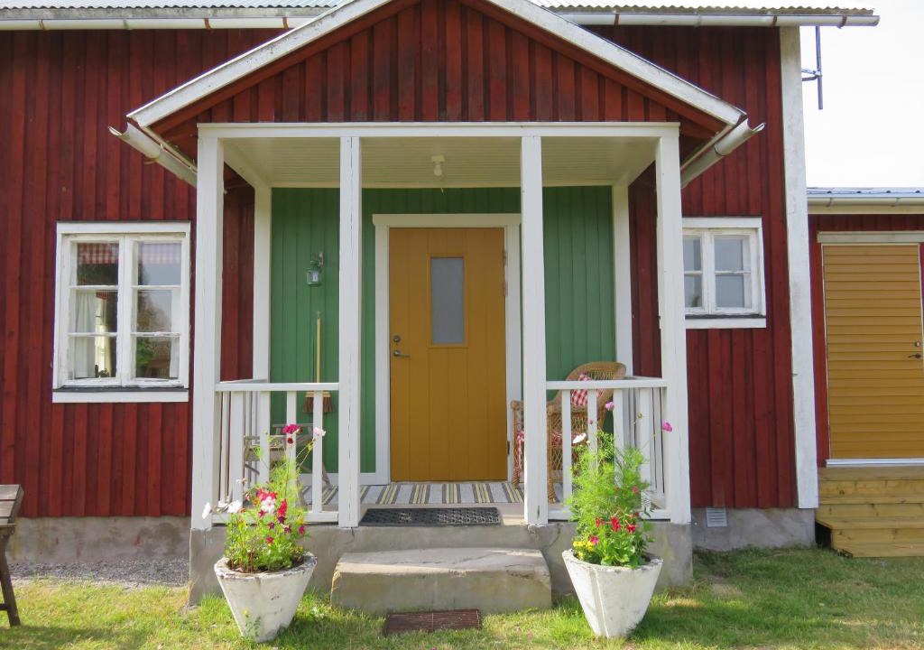 Gunnarskog House | Stuga på landet