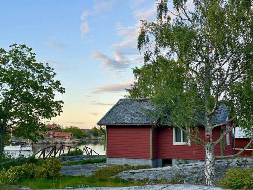 Moja House | Stuga på Möja-en skärgårdspärla i Kyrkviken