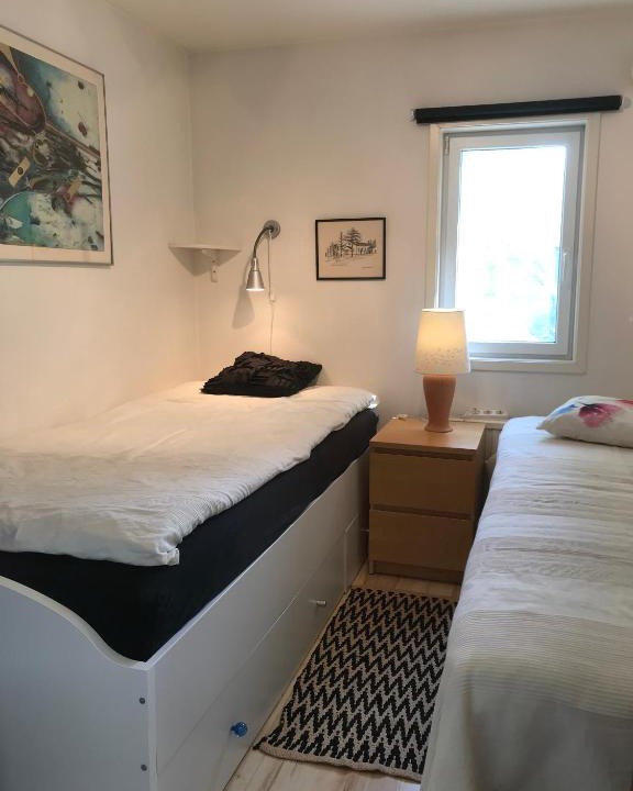 Fjaras House | Stuga Pilavägen