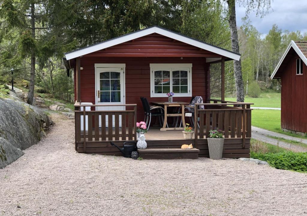 Fjallbacka Cabin | Stuga utanför Fjällbacka